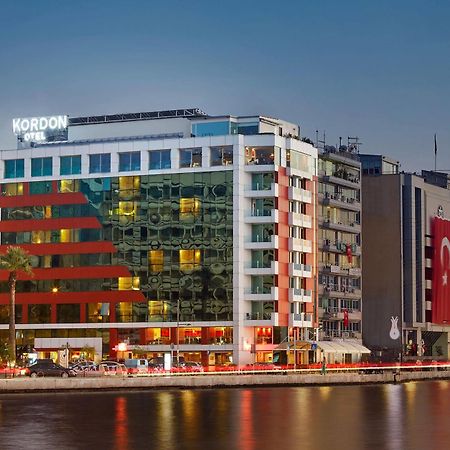 Kordon Hotel Pasaport İzmir Ngoại thất bức ảnh
