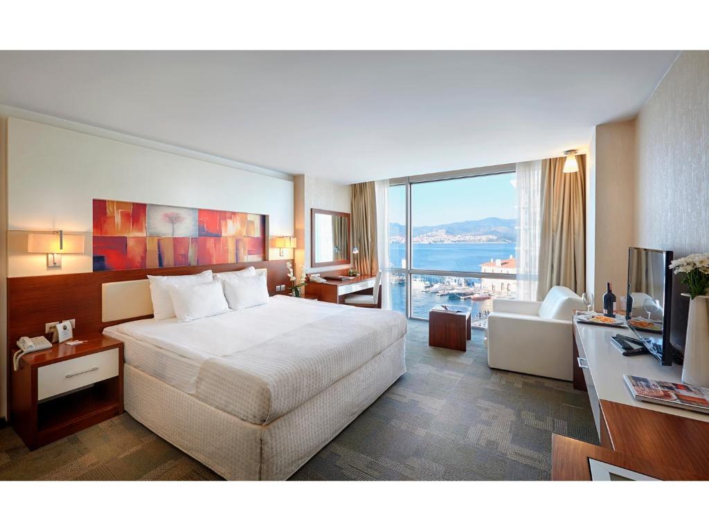 Kordon Hotel Pasaport İzmir Ngoại thất bức ảnh