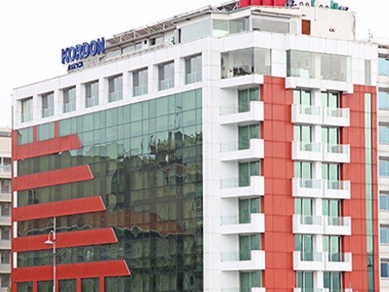 Kordon Hotel Pasaport İzmir Ngoại thất bức ảnh