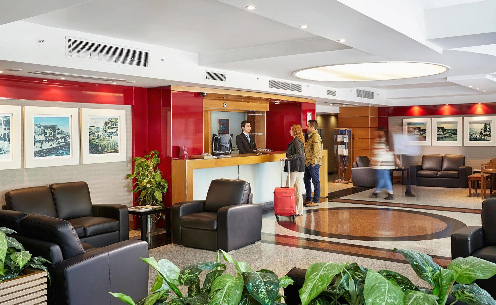 Kordon Hotel Pasaport İzmir Ngoại thất bức ảnh