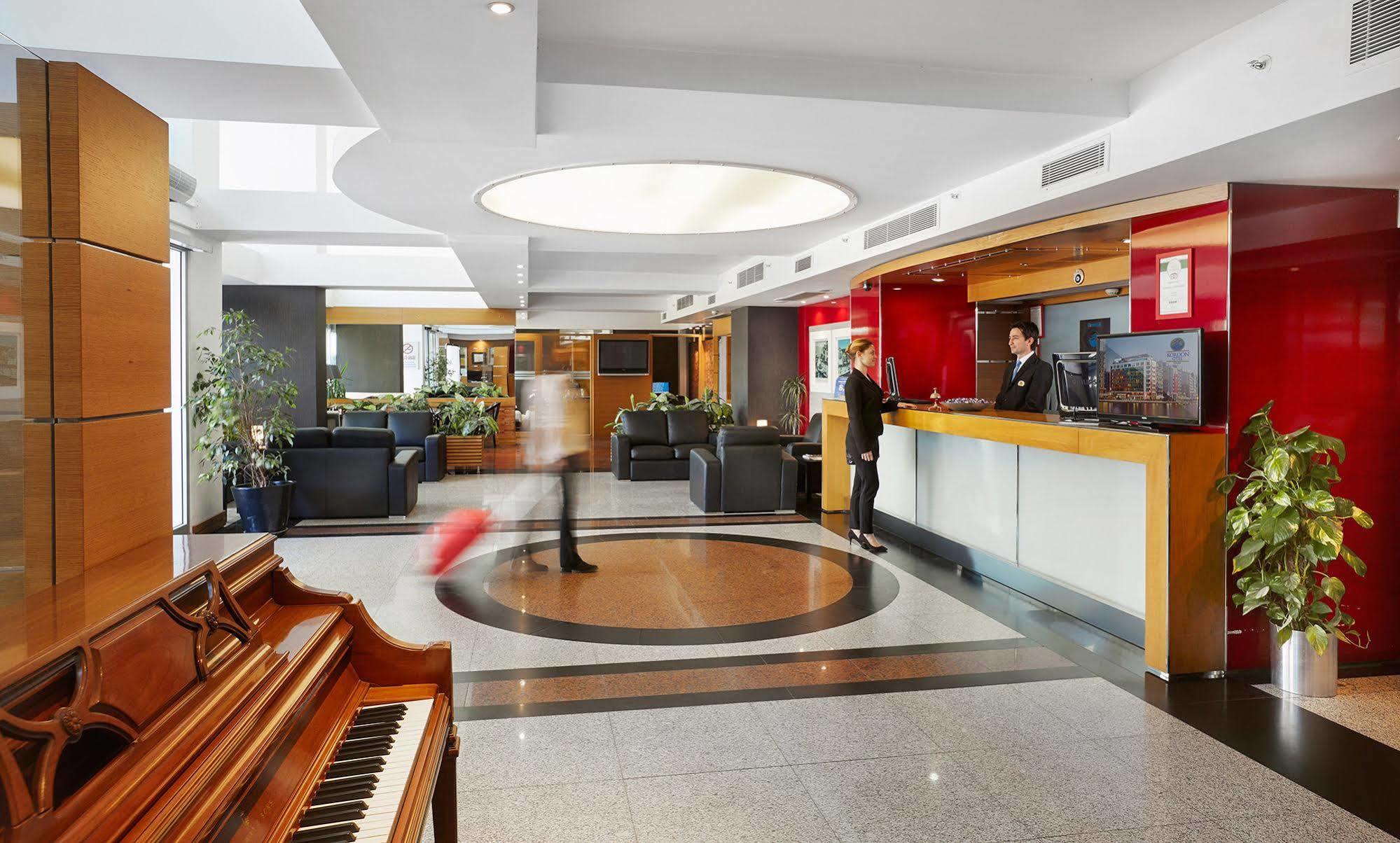 Kordon Hotel Pasaport İzmir Ngoại thất bức ảnh