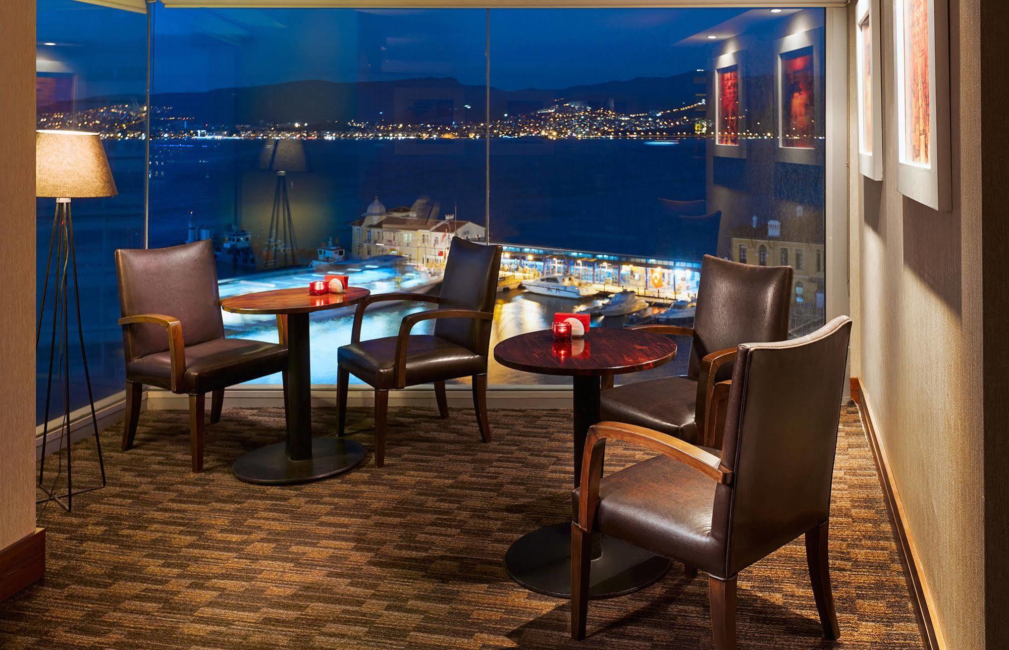 Kordon Hotel Pasaport İzmir Ngoại thất bức ảnh