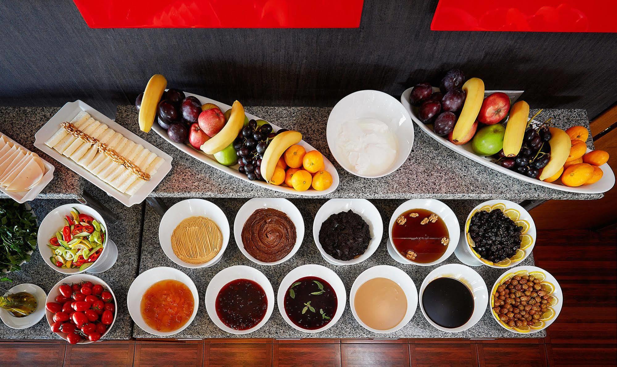 Kordon Hotel Pasaport İzmir Ngoại thất bức ảnh