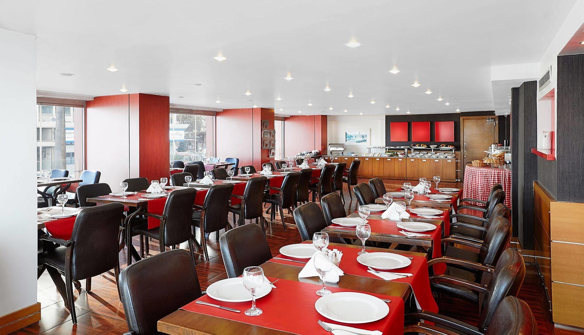 Kordon Hotel Pasaport İzmir Ngoại thất bức ảnh