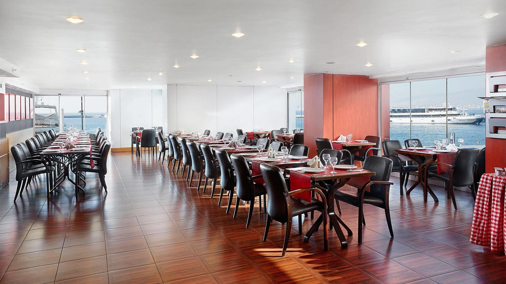 Kordon Hotel Pasaport İzmir Ngoại thất bức ảnh