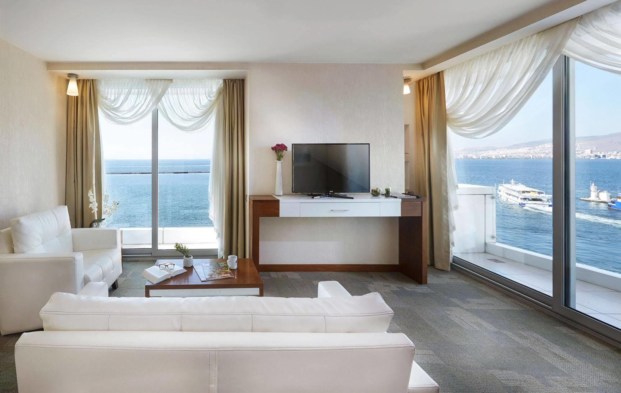 Kordon Hotel Pasaport İzmir Ngoại thất bức ảnh