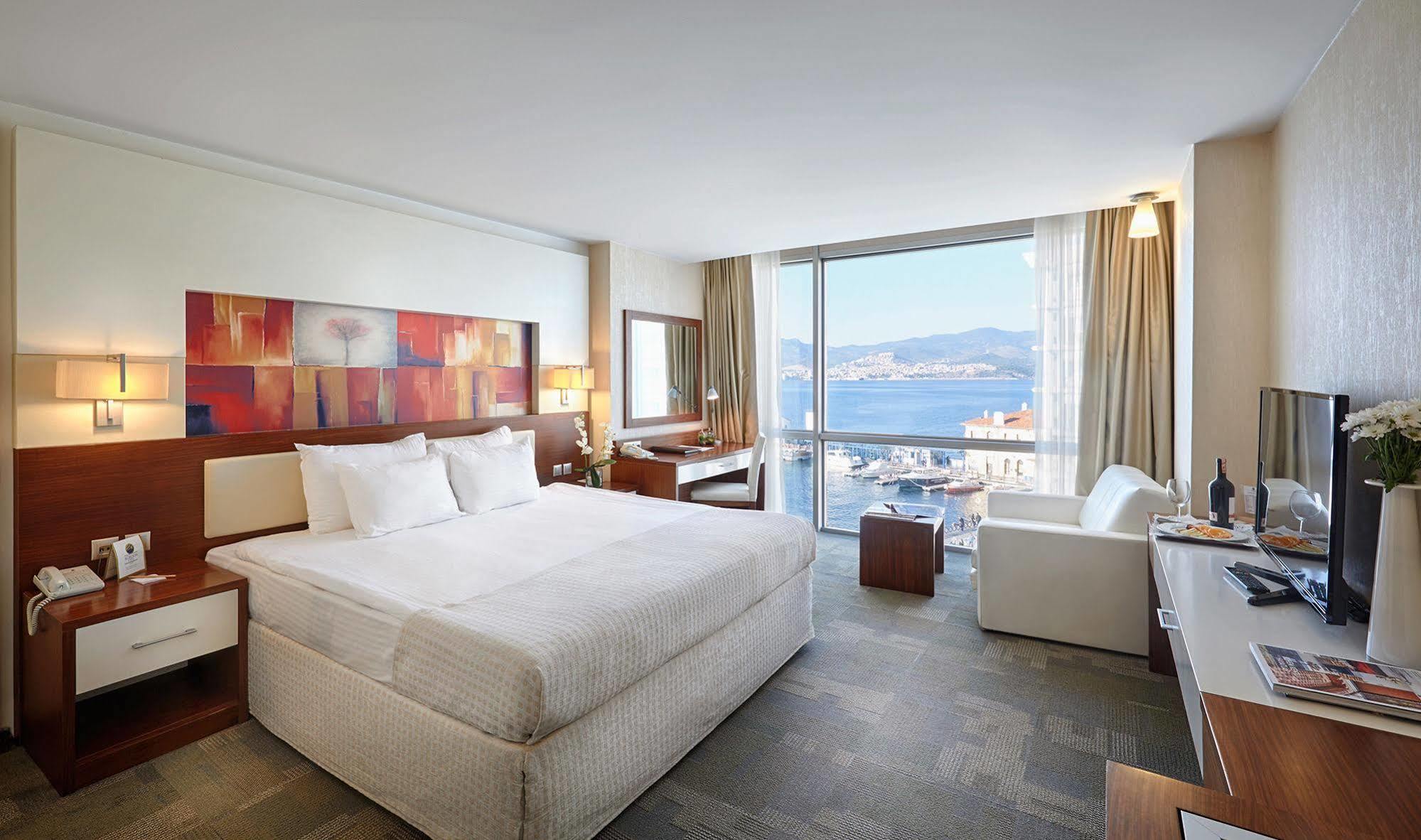 Kordon Hotel Pasaport İzmir Ngoại thất bức ảnh
