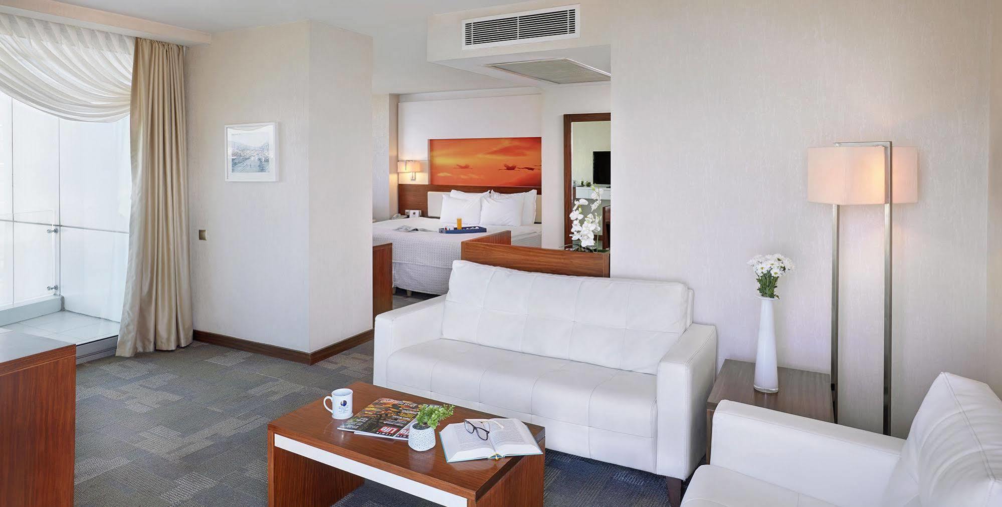 Kordon Hotel Pasaport İzmir Ngoại thất bức ảnh