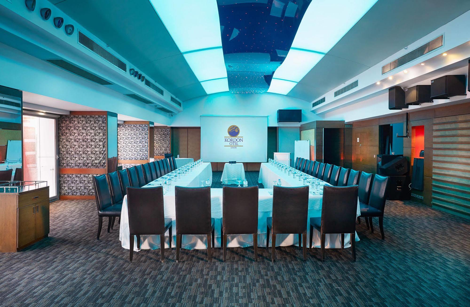 Kordon Hotel Pasaport İzmir Ngoại thất bức ảnh