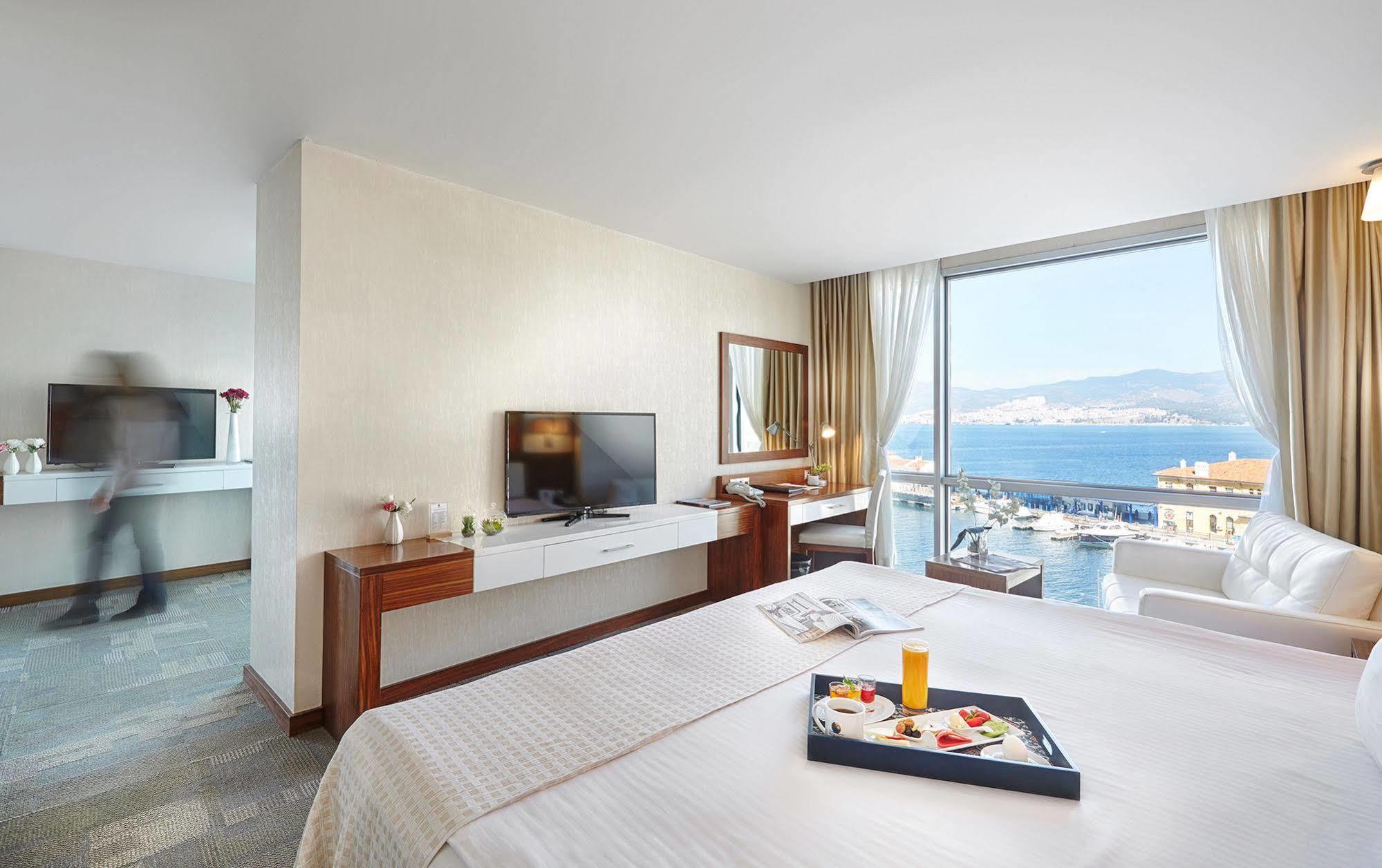 Kordon Hotel Pasaport İzmir Ngoại thất bức ảnh
