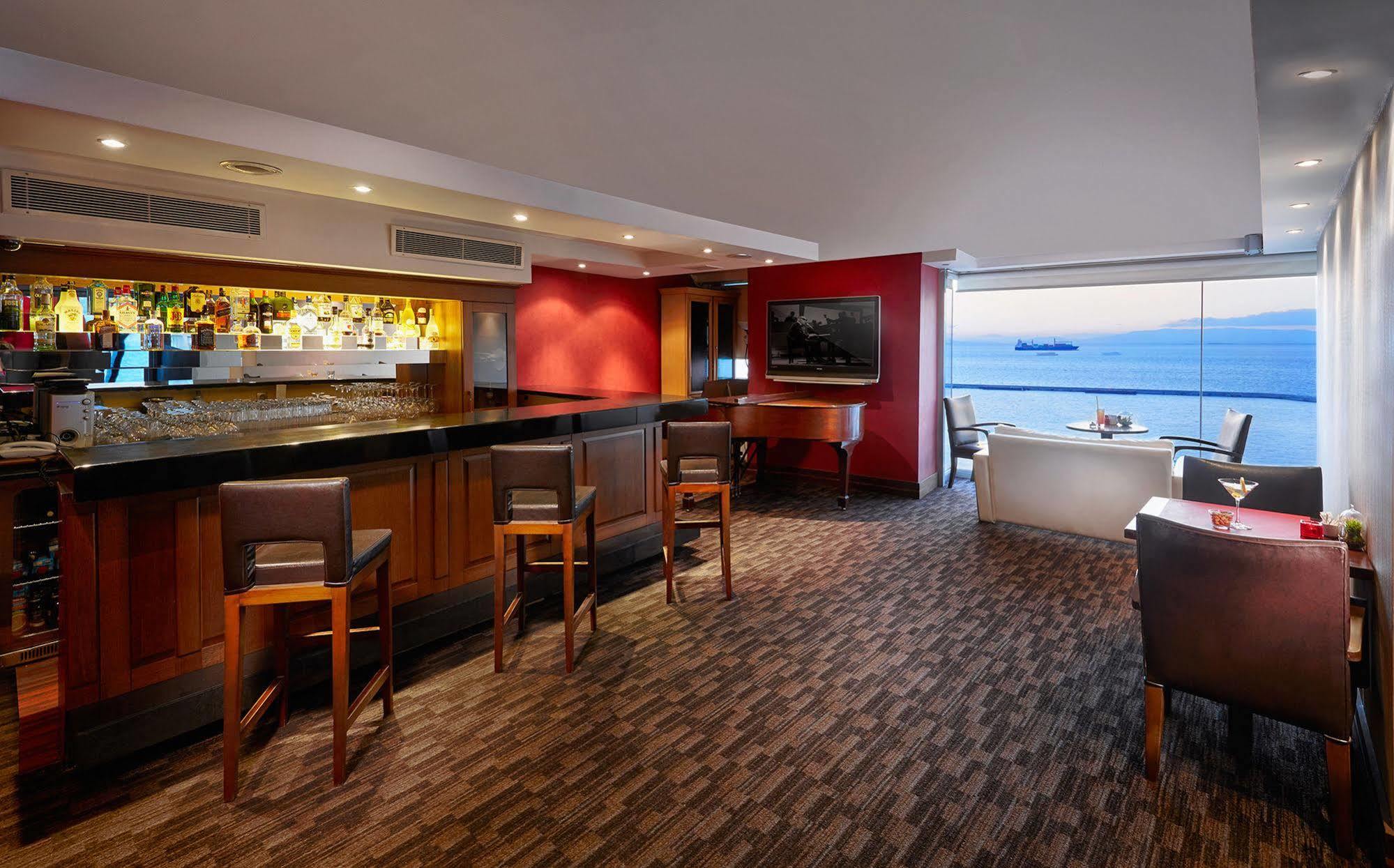 Kordon Hotel Pasaport İzmir Ngoại thất bức ảnh