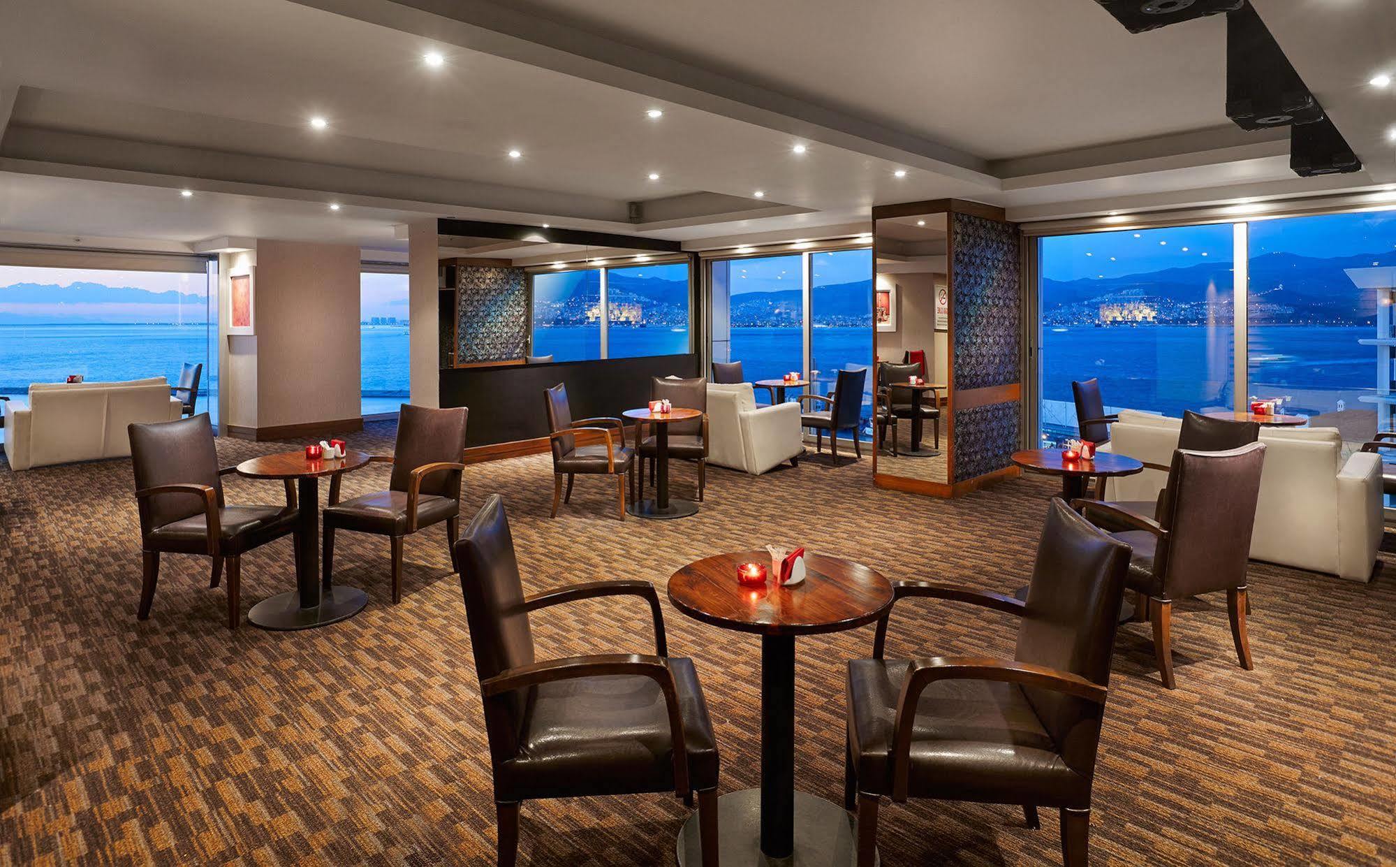 Kordon Hotel Pasaport İzmir Ngoại thất bức ảnh