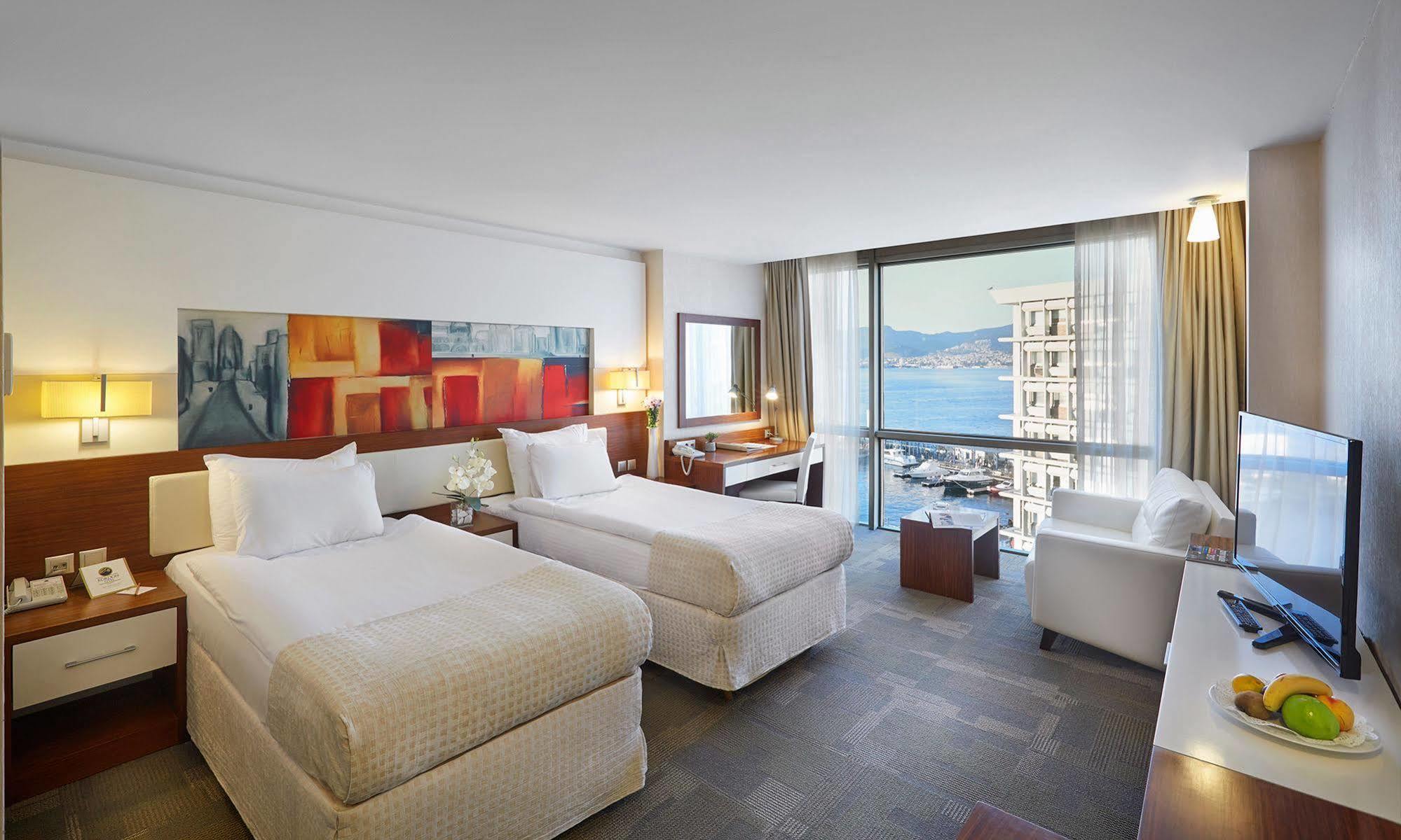 Kordon Hotel Pasaport İzmir Ngoại thất bức ảnh