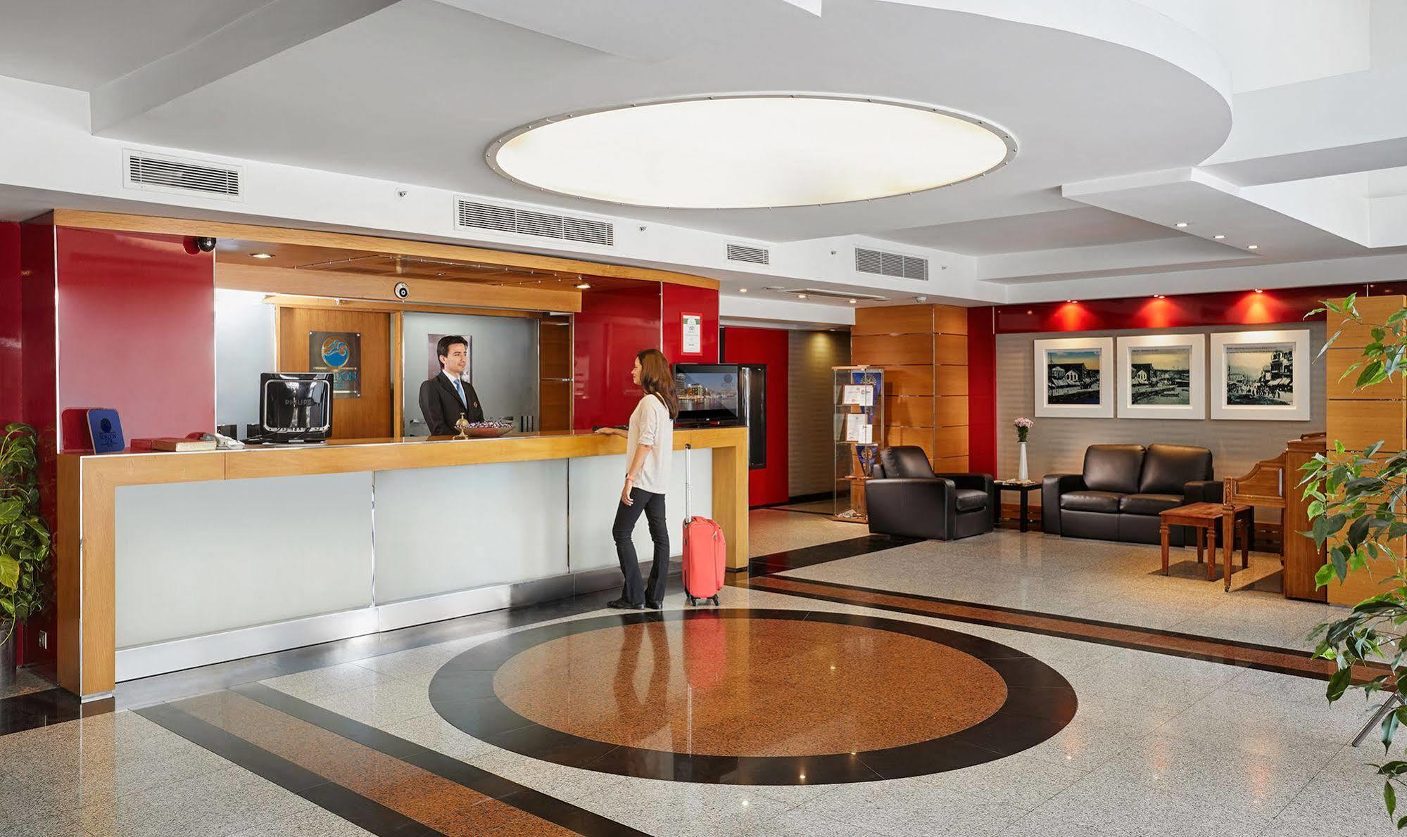 Kordon Hotel Pasaport İzmir Ngoại thất bức ảnh