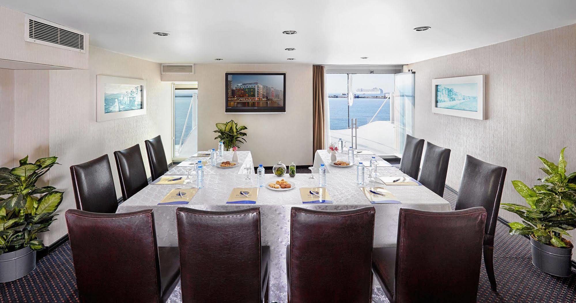 Kordon Hotel Pasaport İzmir Ngoại thất bức ảnh