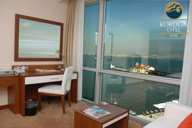 Kordon Hotel Pasaport İzmir Ngoại thất bức ảnh