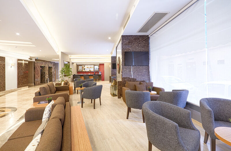 Kordon Hotel Pasaport İzmir Ngoại thất bức ảnh