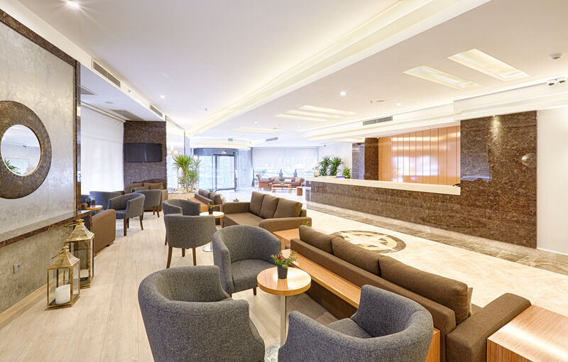 Kordon Hotel Pasaport İzmir Ngoại thất bức ảnh