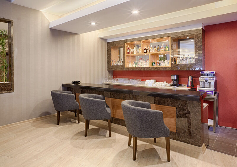 Kordon Hotel Pasaport İzmir Ngoại thất bức ảnh