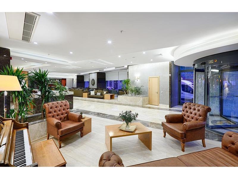 Kordon Hotel Pasaport İzmir Ngoại thất bức ảnh