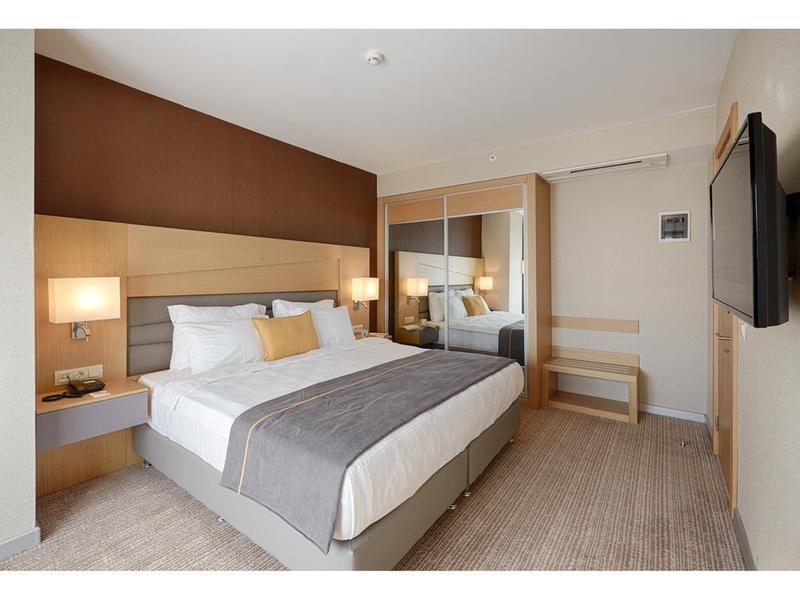 Kordon Hotel Pasaport İzmir Ngoại thất bức ảnh