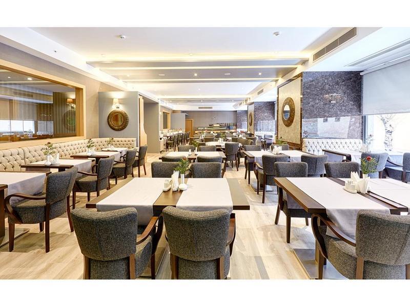 Kordon Hotel Pasaport İzmir Ngoại thất bức ảnh