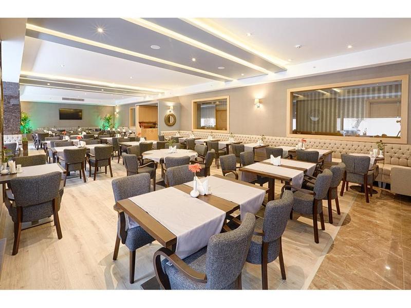 Kordon Hotel Pasaport İzmir Ngoại thất bức ảnh