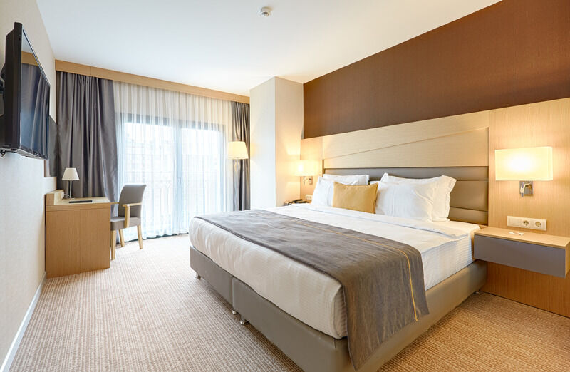 Kordon Hotel Pasaport İzmir Ngoại thất bức ảnh