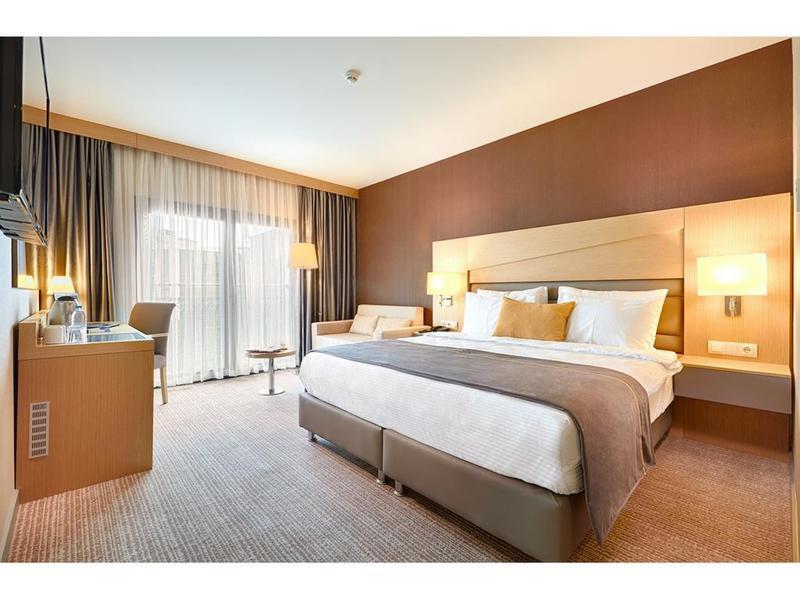 Kordon Hotel Pasaport İzmir Ngoại thất bức ảnh