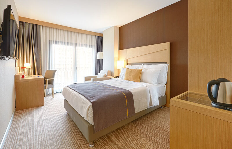 Kordon Hotel Pasaport İzmir Ngoại thất bức ảnh