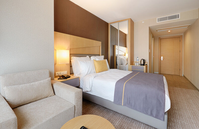 Kordon Hotel Pasaport İzmir Ngoại thất bức ảnh