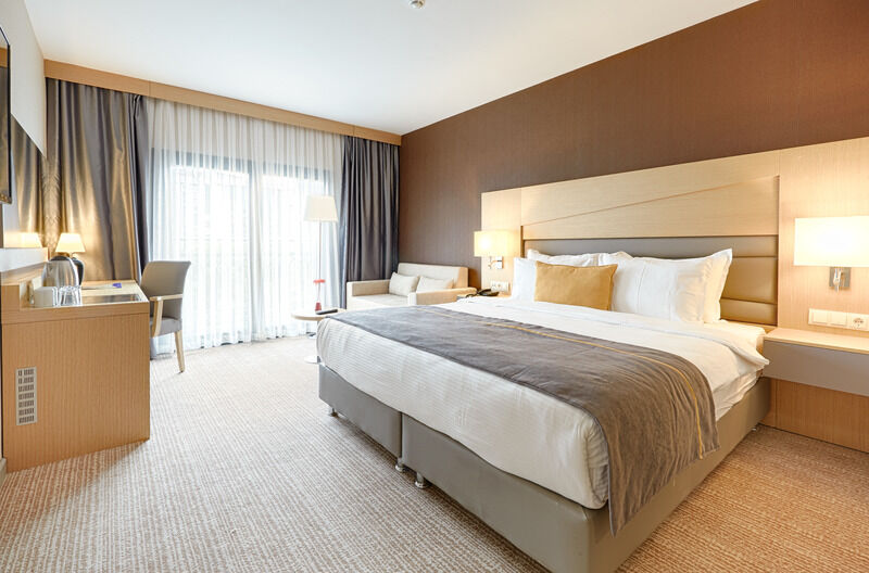 Kordon Hotel Pasaport İzmir Ngoại thất bức ảnh