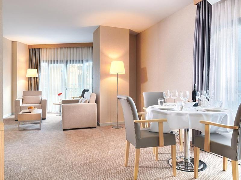 Kordon Hotel Pasaport İzmir Ngoại thất bức ảnh