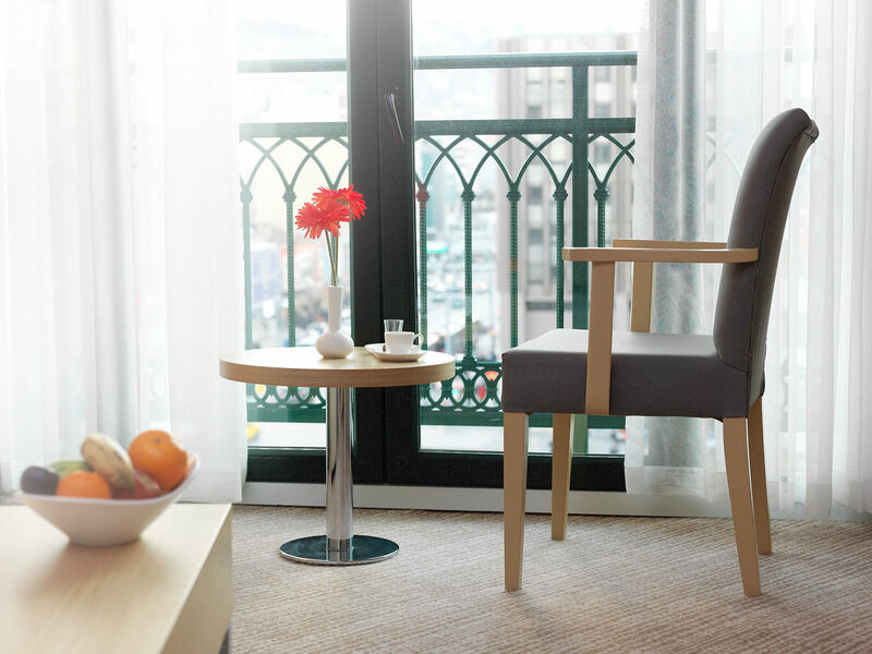 Kordon Hotel Pasaport İzmir Ngoại thất bức ảnh