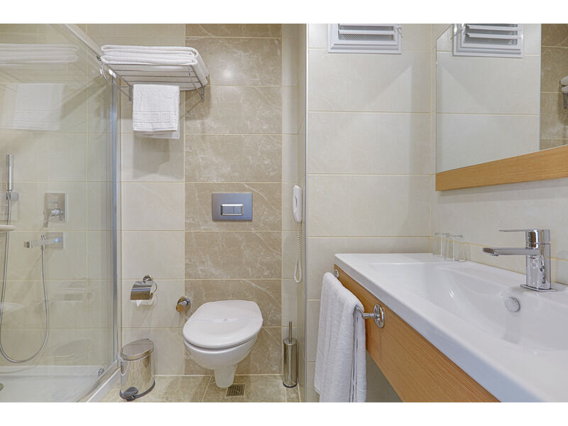 Kordon Hotel Pasaport İzmir Ngoại thất bức ảnh