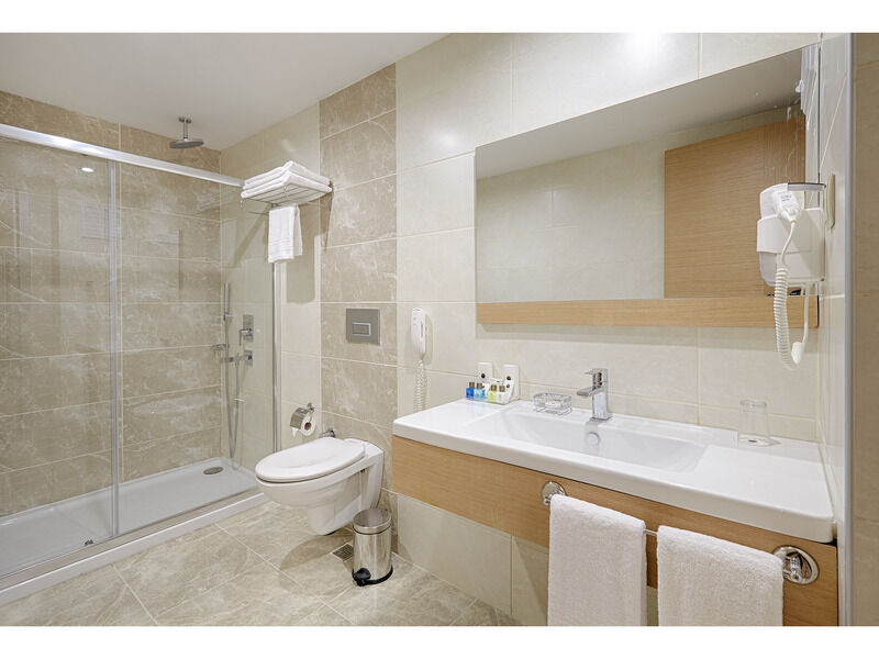 Kordon Hotel Pasaport İzmir Ngoại thất bức ảnh