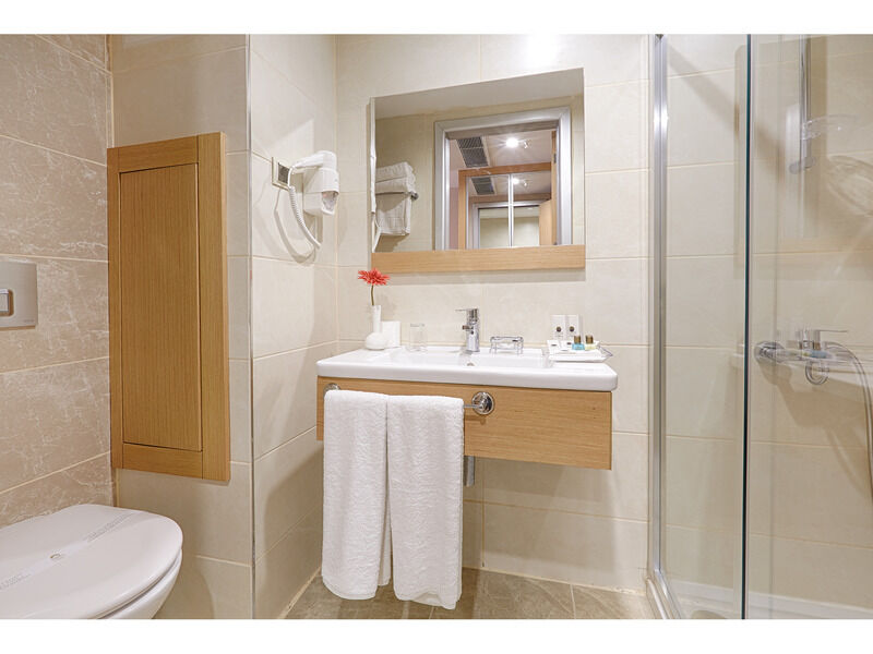 Kordon Hotel Pasaport İzmir Ngoại thất bức ảnh