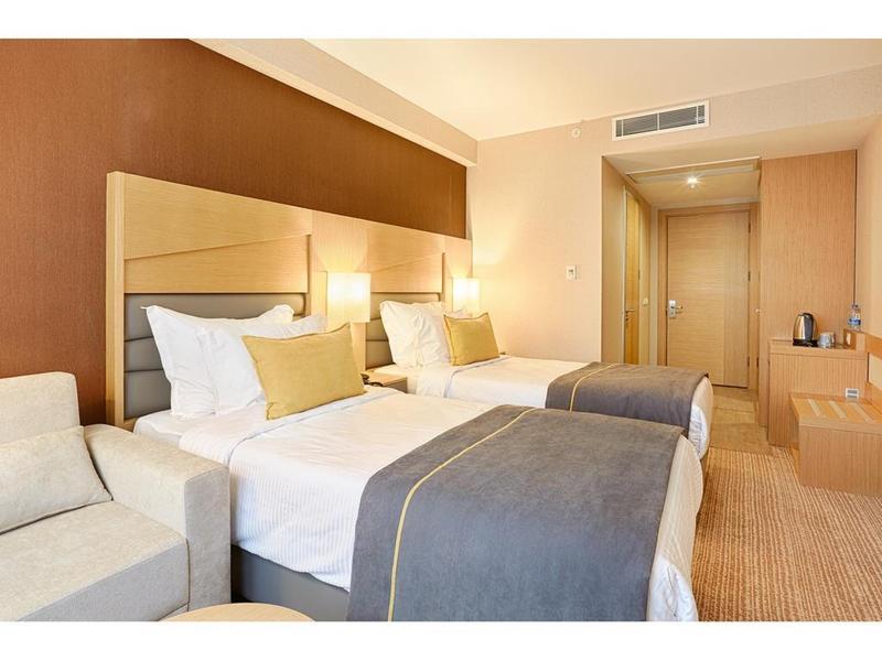 Kordon Hotel Pasaport İzmir Ngoại thất bức ảnh